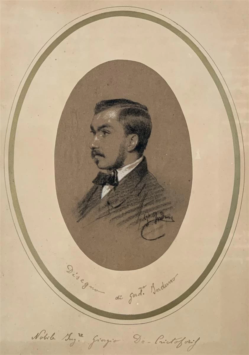 Ritratto di un nobile signore